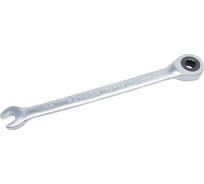 Ключ PATRON комбинированный трещоточный 18мм P-75718(47542)