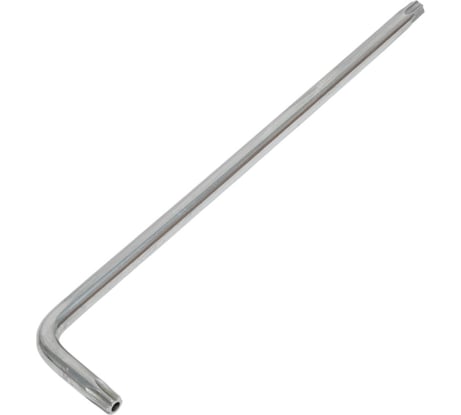 Ключ Kraftool "INDUSTRIE" имбусовый, длинный, Cr-Mo, хромосатинированное покрытие, TX 40 27439-40