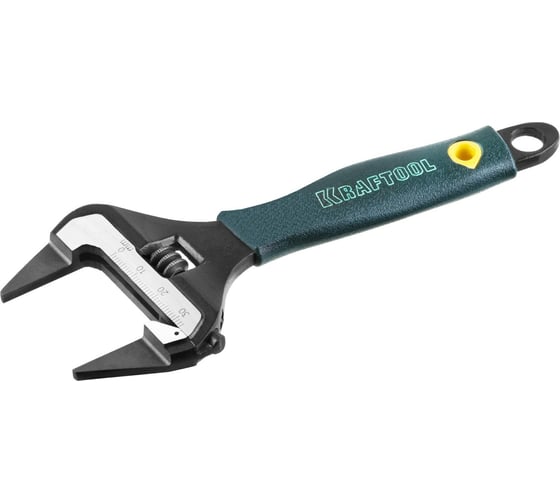 Разводной ключ KRAFTOOL SlimWide Ultra 150х34 мм 27263-15