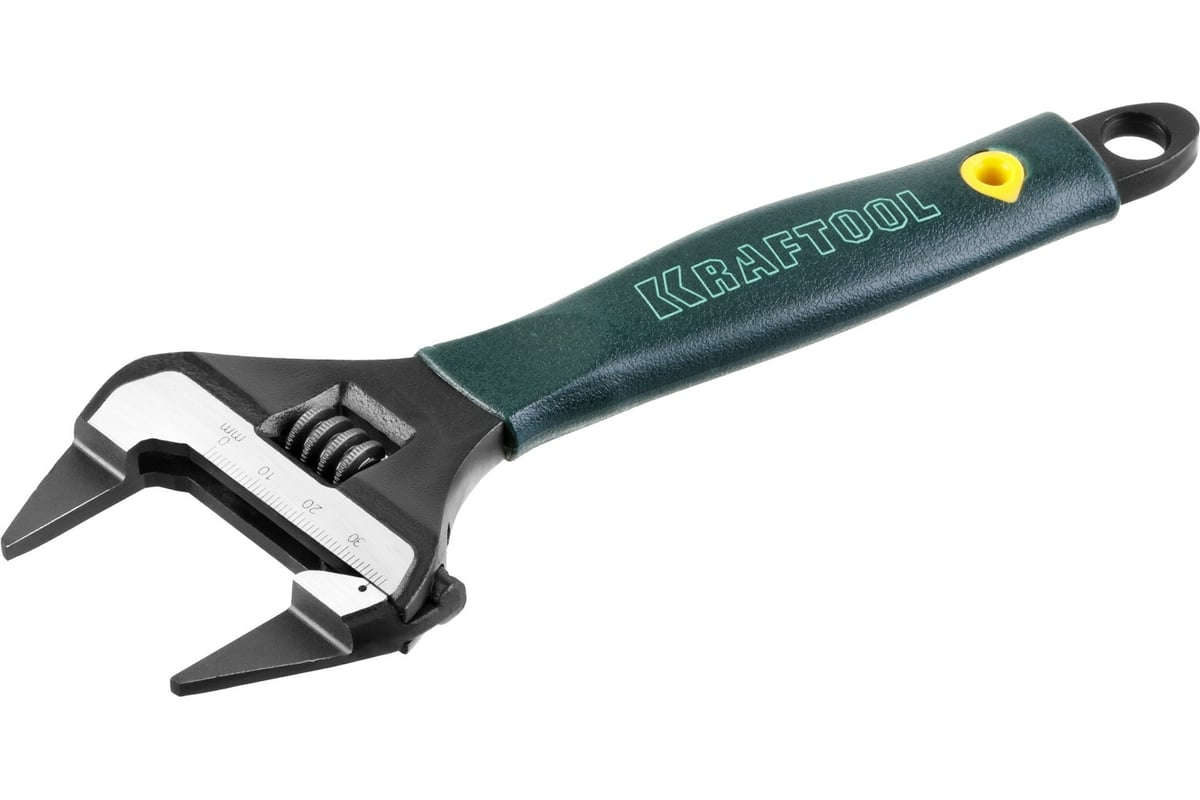 Разводной ключ KRAFTOOL SlimWide-S 200 / 38 мм 27263-20 - выгодная цена ...