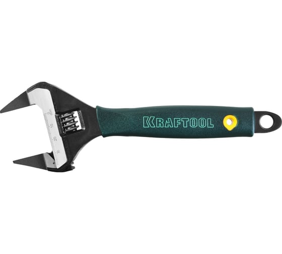 Разводной ключ KRAFTOOL SlimWide-S 200 / 38 мм 27263-20