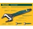 Разводной ключ KRAFTOOL SlimWide-S 200 / 38 мм 27263-20 7