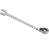 Комбинированный трещоточный с реверсом ключ Jonnesway W60111 11мм 49295