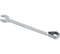 Комбинированный трещоточный ключ с реверсом Jonnesway W60115 15мм 49297