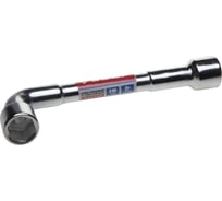 Торцевой ключ Зубр МАСТЕР двухсторонний L-образный, проходной, 22мм 27185-22