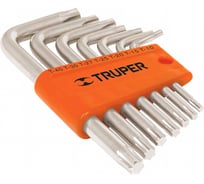 Набор ключей Torx Truper 7 шт TORX-7 15552