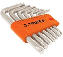 Набор ключей Torx Truper 7 шт TORX-7 15552