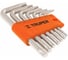 Набор ключей Torx Truper 7 шт TORX-7 15552 1