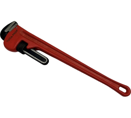 Ключ TVITA PROF прямой трубный для больших нагрузок 24" L-600мм TT3WHD-24 1