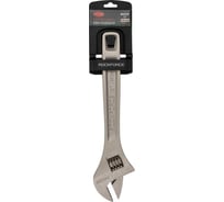 Разводной ключ Rockforce Profi CRV 12-300мм захват 0-35мм, на пластиковом держателе RF-649300(17398)