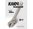 Разводной ключ Rockforce Profi CRV 8-200мм, на пластиковом держателе RF-649200(17396) 2