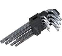 Набор Г-образных ключей torx Сервис Ключ 9 предметов 70675