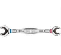 Двусторонний рожковый ключ WERA 6002 Joker 17-19 мм WE-003765