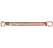 Накидной двусторонний ключ SITOMO 13x15 мм, омедненный 950474