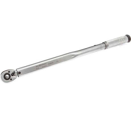 Динамометрический ключ Дело Техники 3/4", щелчковый, 70-350 Нм 690335