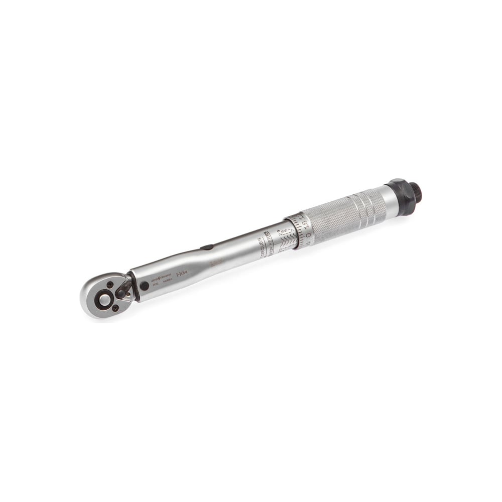 Динамометрический ключ Дело Техники 1/4", щелчковый, 2-24 Нм 690002 ...