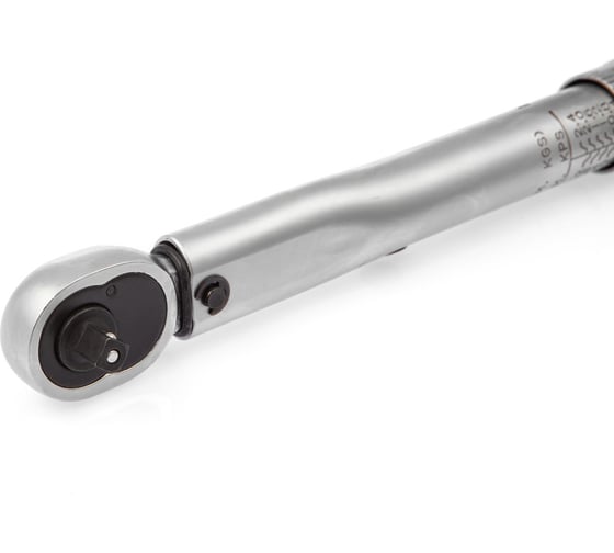 Динамометрический ключ Дело Техники 1/4", щелчковый, 2-24 Нм 690002