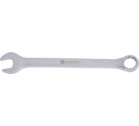 Комбинированный ключ BARTEX 15 мм, матовый, CrV сталь 169971