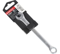 Комбинированный ключ BARTEX 11 мм, матовый, CrV сталь 169967