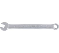 Комбинированный ключ BARTEX 6 мм, матовый, CrV сталь 169962