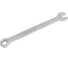 Комбинированный ключ BARTEX 6 мм, матовый, CrV сталь 169962 3