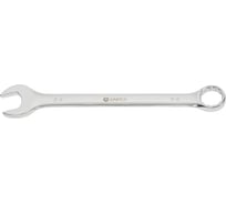 Комбинированный ключ BARTEX 24 мм, хромированный, зеркальный, CrV сталь 316283