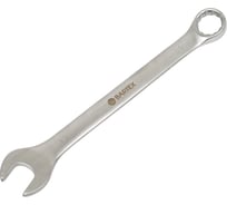 Комбинированный ключ BARTEX 17 мм, матовый, CrV сталь 169972