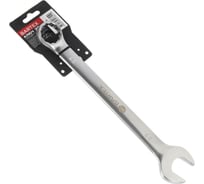 Комбинированный ключ BARTEX 27 мм, матовый, CrV сталь 169976