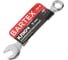 Комбинированный ключ BARTEX 9 мм, CrV сталь 460473 1