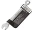 Комбинированный ключ BARTEX 6 мм, CrV сталь 460470 2