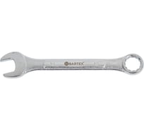 Комбинированный ключ BARTEX 13 мм, CrV сталь 460477