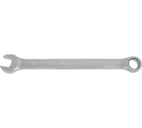 Комбинированный ключ BARTEX 8 мм, матовый, CrV сталь 169964