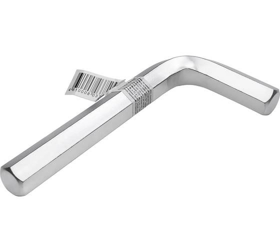 Ключ AV Steel шестигранный 21мм AV-361021 1