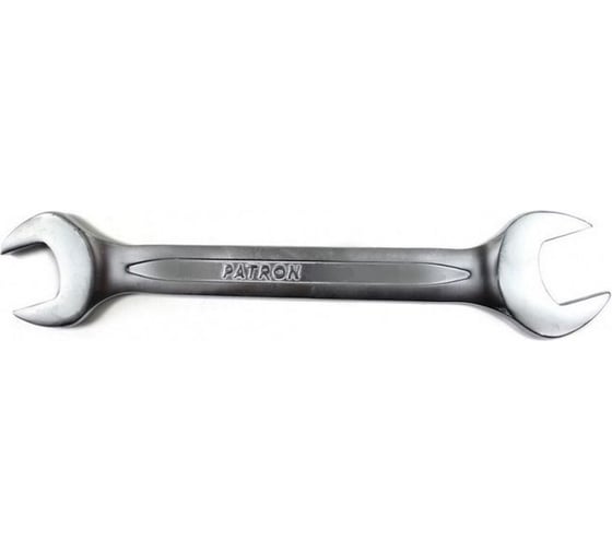 Ключ PATRON рожковый 20x22 мм P-7542022(47467) 1