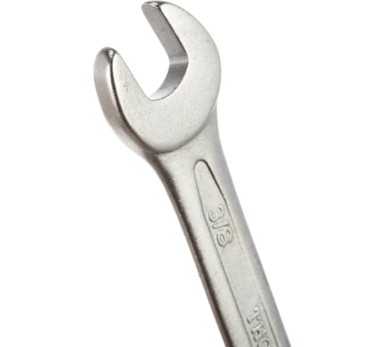 Гаечный ключ Thorvik CWI0038 комбинированный дюймовый 3/8 52904