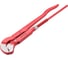 Трубный рычажный ключ REKON с S-образными губками 1-1/2", CrV 052003 2