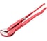 Трубный рычажный ключ REKON с S-образными губками 1-1/2", CrV 052003 3