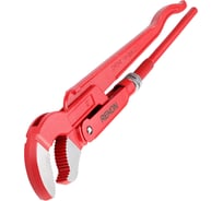 Трубный рычажный ключ REKON с S-образными губками 2", CrV 052004