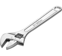 Разводной гаечный ключ REKON R758 длина 8" максимальный захват губок 25 мм 054008