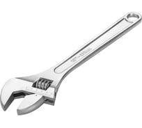 Разводной гаечный ключ REKON R765 длина 15" максимальный захват губок 40 мм 054015