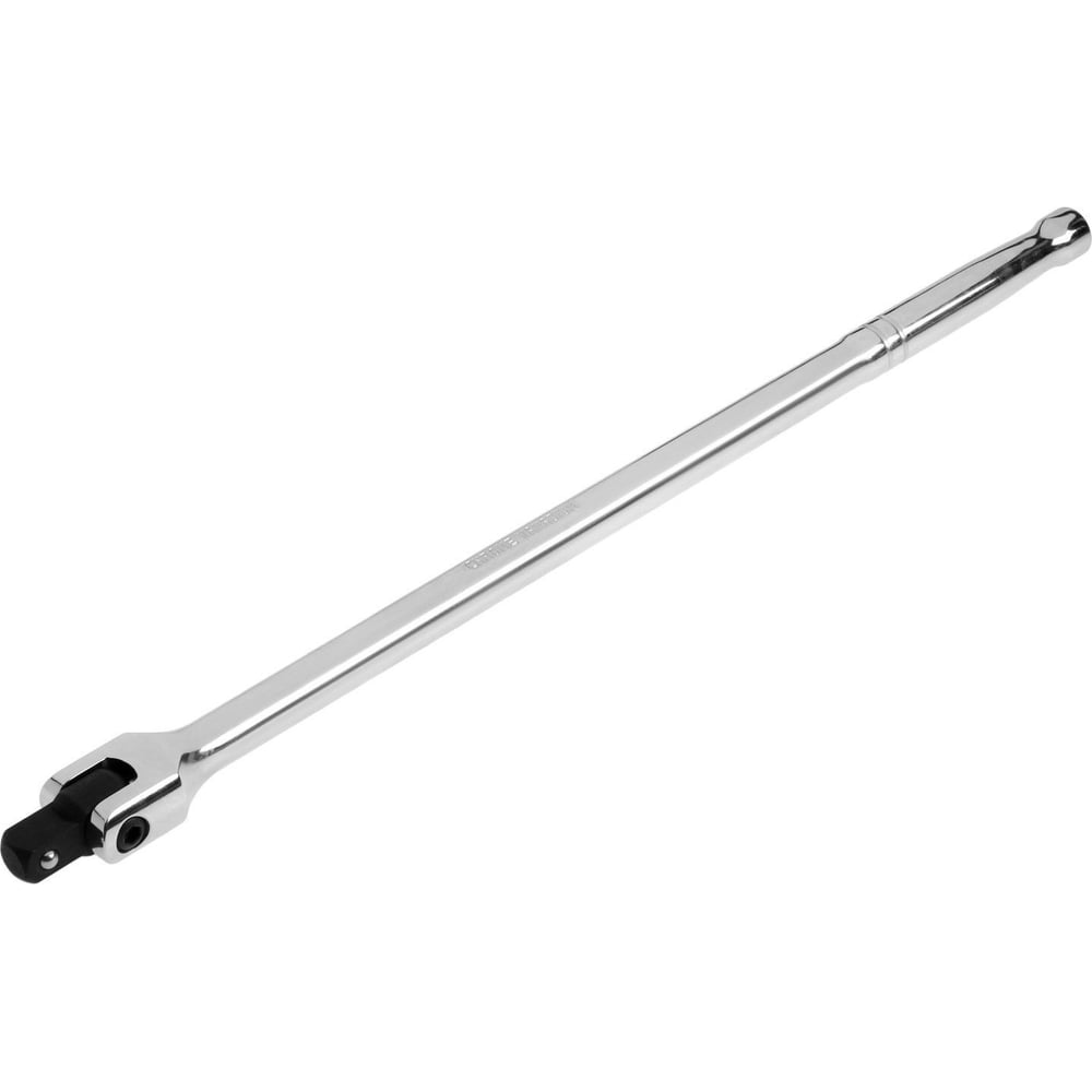 Шарнирный вороток ТУНДРА CrV, квадрат 1/2", 430 мм 9573050 - выгодная ...