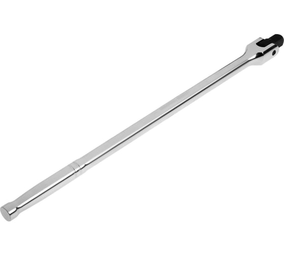Шарнирный вороток ТУНДРА CrV, квадрат 1/2", 430 мм 9573050