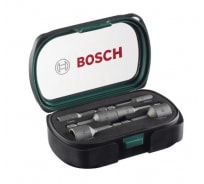 Набор торцевых ключей Bosch Promoline 6 шт. 2607017313