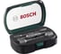 Набор торцевых ключей Bosch Promoline 6 шт. 2607017313 1