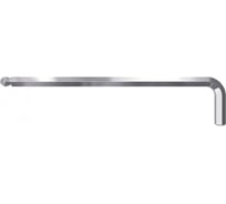 Ключ Wiha 6-тигранный 369 со сферической головкой SW10,0 34763