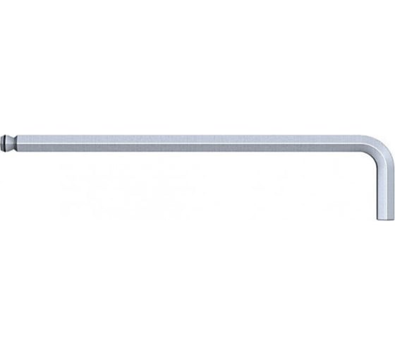 Ключ Wiha 6-тигранный 369RZ со сферической головкой MagicRing SW1/8 3,17 mm 24302 1
