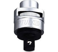Трещотка торцевая TOPTUL 3/8" CAQA1255