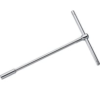 T-образный вороток TOPTUL c бегунком 200мм и головкой 19мм CTDA1931