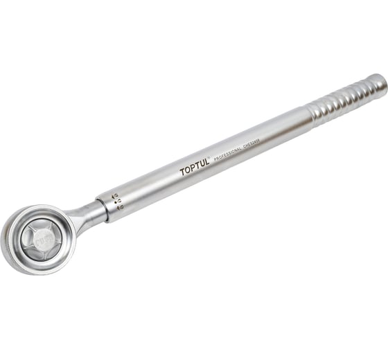 Трещотка-телескоп TOPTUL 3/4", 43 зубца, 500-800мм CHES2408