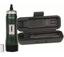 Динамометрический ключ-отвертка TOPTUL 1-8 Н/м, 1/4" GCAI0201